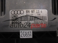 Centralita de motor Audi 0261S02075 8P0907115A MED9.1