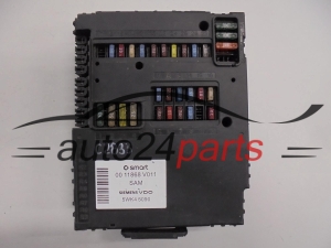 CENTRALITA DE CONFORT SAM SMART 5WK45090 0011868V011