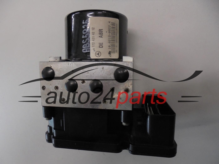 ABS POMPA MERCEDES W204 A 172 431 42 12, A1724314212, 10.0212-0822.4, 10021208224, A1729014000