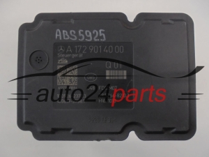 ABS POMPA MERCEDES W204 A 172 431 42 12, A1724314212, 10.0212-0822.4, 10021208224, A1729014000