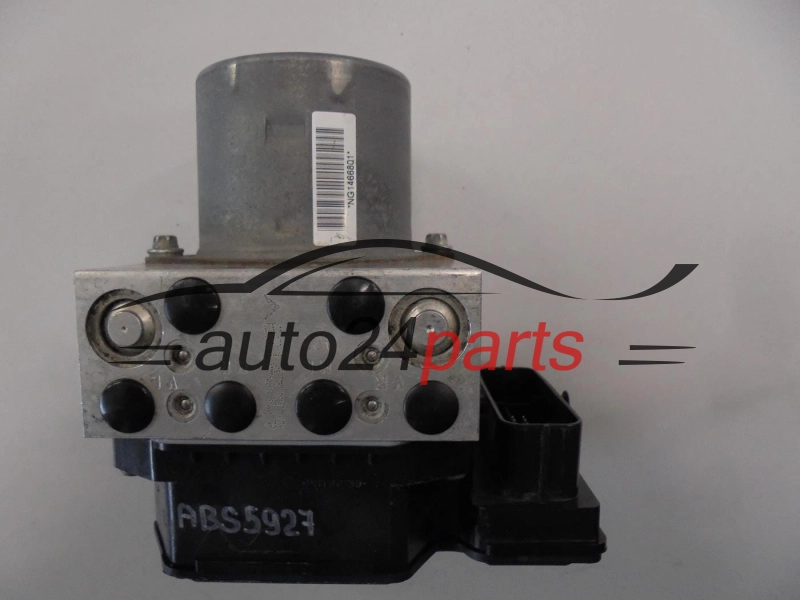 POMPA ABS I STEROWNIK VOLKSWAGEN 3AA614109BH