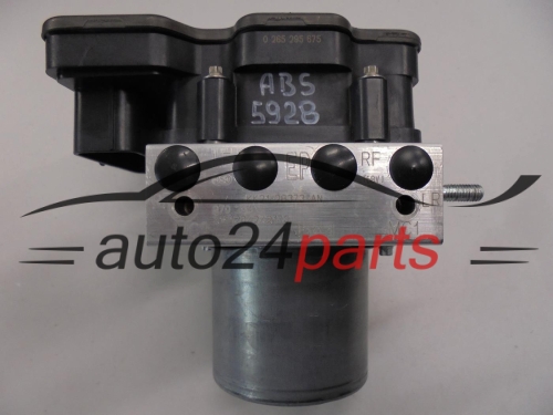 POMPA ABS I STEROWNIK FORD 0265295675 KK21-2B373AN KK212B373AN 0265956638