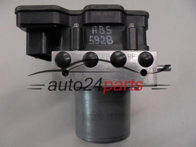 POMPA ABS I STEROWNIK FORD 0265295675 KK21-2B373AN KK212B373AN 0265956638
