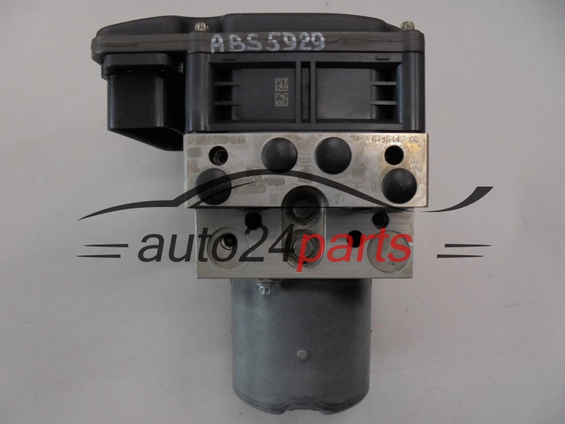 ABS POMPA I STEROWNIK BMW F10 BOSCH 0 265 250 546, 0265250546, 34516785442-03, 3451678544203, 0265960449