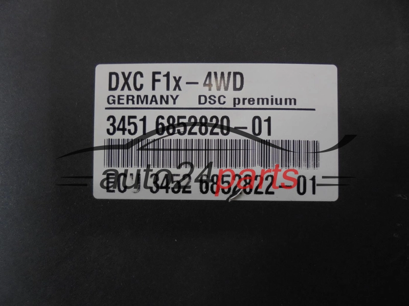 ABS POMPA I STEROWNIK BMW F10 BOSCH 0 265 250 546, 0265250546, 34516785442-03, 3451678544203, 0265960449