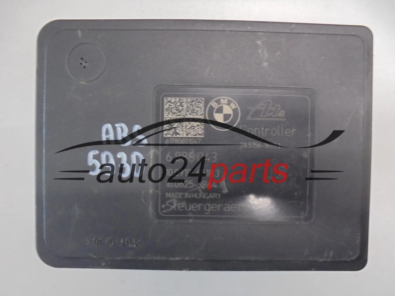 POMPA ABS I STEROWNIK BMW 3451-6888042-01 34516888042 6888043