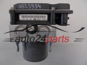 ABS POMPA I STEROWNIK SUZUKI BOSCH 0 265 235 008, 0265235008, 5611079JB0, 0265950462