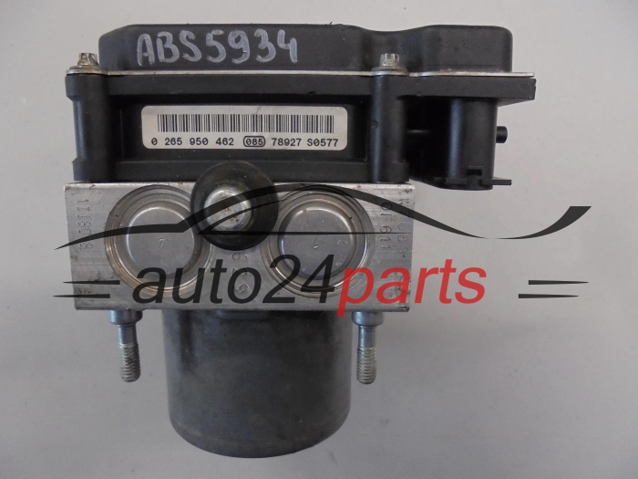 ABS POMPA I STEROWNIK SUZUKI BOSCH 0 265 235 008, 0265235008, 5611079JB0, 0265950462