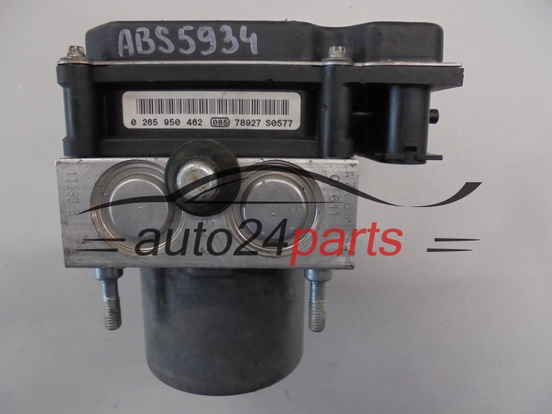 ABS POMPA I STEROWNIK SUZUKI BOSCH 0 265 235 008, 0265235008, 5611079JB0, 0265950462