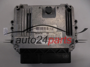 KOMPUTER STEROWNIK SILNIKA HYUNDAI SANTA FE 2.2 CRDI, BOSCH 0 281 013 584, BOSCH 0281013584, 39113-27825, 3911327825, A0CM4T4EI01S