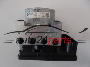 POMPE HYDRAULIQUE ET CALCULATEUR d'ABS BMW 3451-6888042-01 34516888042 6888043