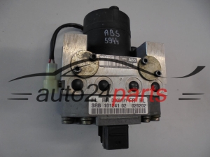 ABS POMPA I STEROWNIK LAND ROVER WABCO 478 407 020 0, 4784070200, SRB 101241 03, 10124103, SRB10124103 - 