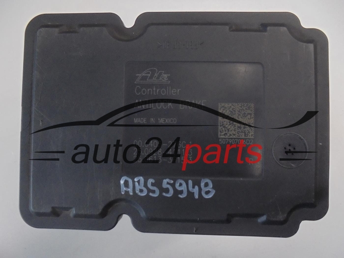 ABS POMPA I STEROWNIK DODGE CHEVROLET P52125441AD, ATE 25.0212-0798.4, 25021207984, 25.0928-4111.3, 25092841113