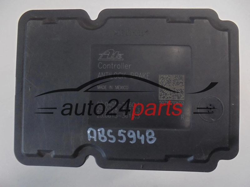 ABS POMPA I STEROWNIK DODGE CHEVROLET P52125441AD, ATE 25.0212-0798.4, 25021207984, 25.0928-4111.3, 25092841113