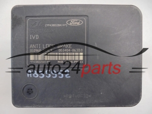ABS POMPA I STEROWNIK FORD KUGA FoMoCo 8V41-2C405-AE, 8V412C405AE, ATE 10.0200-0372.4, 10020003724, 10.0960-0131.3, 10096001313, 00.0404-063D.0, 000404063D0