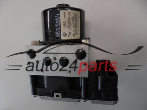 POMPA ABS I STEROWNIK BMW 3451-6850574-01 3451685057401 6850575