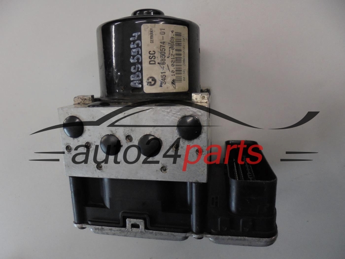 POMPA ABS I STEROWNIK BMW 3451-6850574-01 3451685057401 6850575