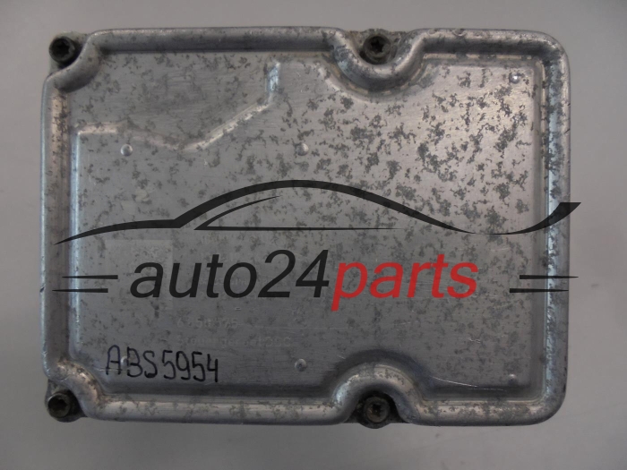 POMPA ABS I STEROWNIK BMW 3451-6850574-01 3451685057401 6850575