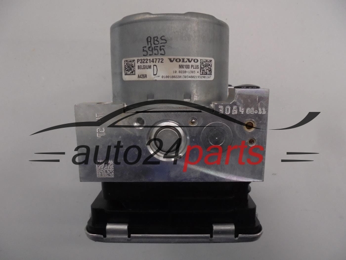 POMPA ABS I STEROWNIK VOLVO P32214772 32214803 10.0915-0481.3 10091504813
