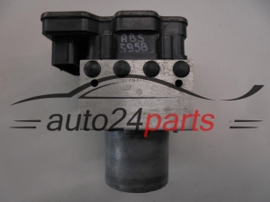 POMPA ABS I STEROWNIK MERCEDES BENZ 0265243549 A2224315112 0265956109