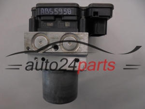 POMPA ABS I STEROWNIK MERCEDES BENZ 0265243549 A2224315112 0265956109