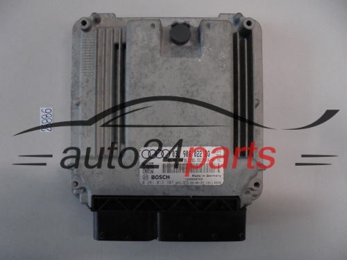 KOMPUTER STEROWNIK SILNIKA AUDI VW VOLKSWAGEN 2.0 TDI BOSCH 0 281 014 707, 0281014707, 03L 906 022 BQ, 03L906022BQ, EDC17CP14