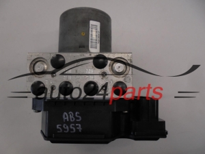 ABS PUMPE BLOCK HYDRAULIKPUMPE STEUERGERÄT VOLKSWAGEN SEAT 7N0614109R 