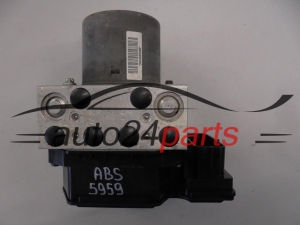 POMPE HYDRAULIQUE ET CALCULATEUR d'ABS VOLKSWAGEN 7N0614109L