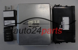 CALCULATEUR MOTEUR SUBARU IMPREZA 2.0 22611 AM780, 22611AM780, A18-000 R8B, A18000R8B, DT