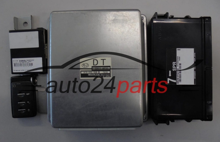 SUBARU IMPREZA 2.0 22611 AM780, 22611AM780, A18-000 R8B, A18000R8B, DT