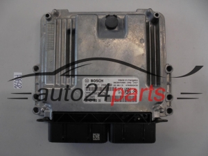 MOTORSTEUERGERÄT ECU STEUERGERÄT CITROEN PEUGEOT 0281037200 9845780880
