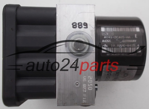 ABS FORD KUGA AV41-2C405-AA, AV412C405AA, 10.0206-0410.4, 10020604104, 10.0960-0143.3, 10096001433