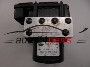 ABS POMPA I STEROWNIK FORD COURIER YS61-2M110-AA, YS612M110AA, ATE 10.0204-0297.4, 10020402974, YS61-2C013-AA, YS612C013AA, 10.0949-0106.3, 10094901063, 5WK8491