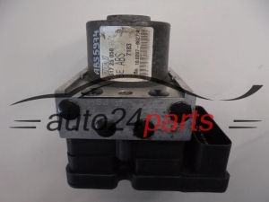 ABS POMPA I STEROWNIK FIAT DOBLO 1.9 JTD 517 25 050, 51725050, ATE 10.0207-0027.4, 10020700274, 10.0970-1601.3, 10097016013