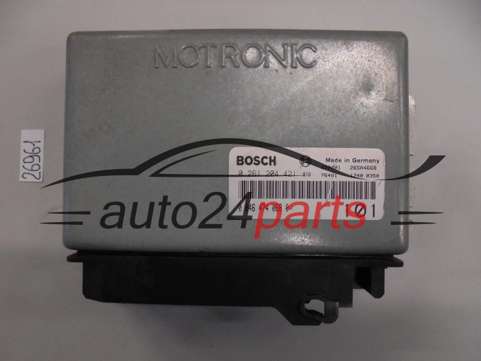 Komputer sterownik silnika Alfa Romeo 155 2.0 0261204421 00464534550