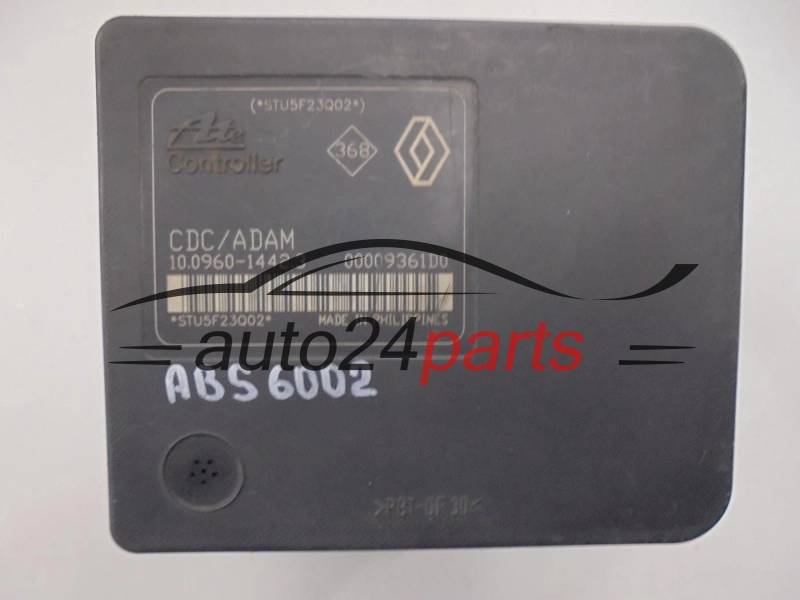 POMPA ABS I STEROWNIK RENAULT 8200345940-B 10.0960-1442.3 10096014423