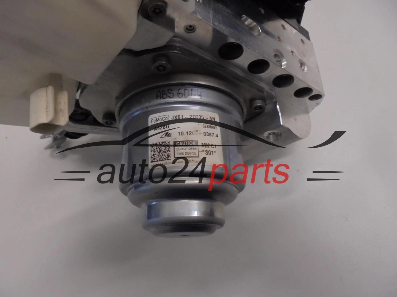 POMPA ABS I STEROWNIK FORD JX61-2D335-AN JX612D335AN JX61-2C219-NC JX612C219NC