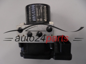 POMPE HYDRAULIQUE ET CALCULATEUR d'ABS PORSCHE VOLKSWAGEN 7L0 614 517 7L0614517 10.0212-0021.4 10021200214 7L0 907 379 K 7L0907379K