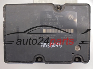 POMPA ABS I STEROWNIK VOLKSWAGEN 7M3614111P 3M21-2L580-CA 3M212L580CA 7M3907379F