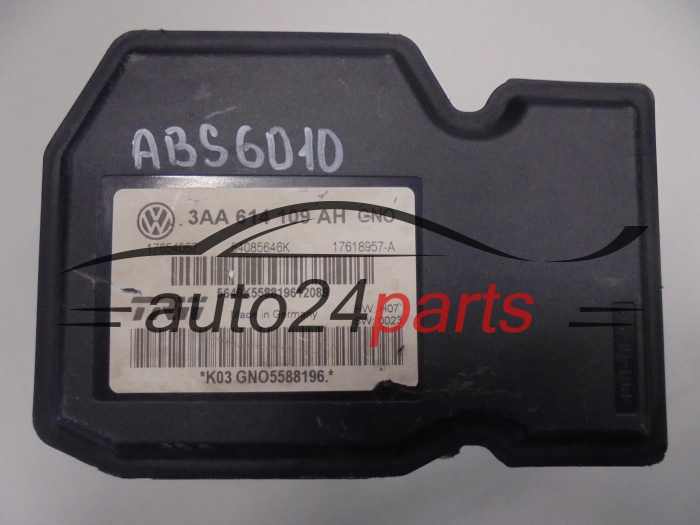 VOLKSWAGEN 3AA614109AH