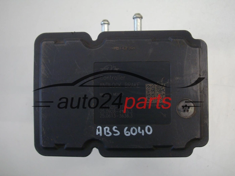 POMPA ABS I STEROWNIK DODGE P52125441AE 00.0405-276C.2 000405276C2