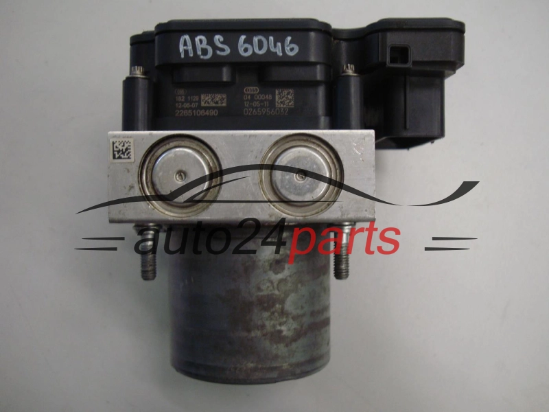 POMPA ABS I STEROWNIK MERCEDES BENZ 0265242616 A9069001601 0265956032