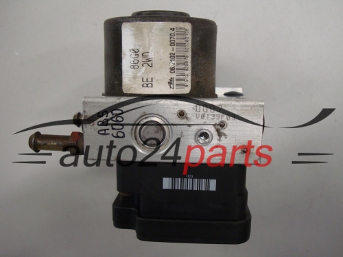 ABS POMPA I STEROWNIK SUZUKI IGNIS 86G0 BE 2WD, 86G0BE2WD, 06.2102-0070.4, 06210200704, 06.2109-0146.3, 06210901463
