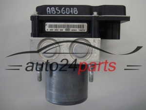 POMPA ABS I STEROWNIK PEUGEOT 0265252487 9808066080 0265952126
