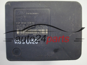 POMPA ABS I STEROWNIK PEUGEOT 9661691380 10.0960-1169.3 10096011693