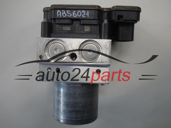 POMPA ABS I STEROWNIK MERCEDES BENZ 0265291117 A2054314800 0265956109