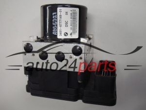 Pompa abs i sterownik ABS BMW 3451-6777149- 01 3452 6777150-01 -  