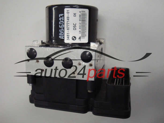 ABS POMPA I STEROWNIK ABS BMW 3451-6777149- 01, 34516777149-01, 3451677714901, 3452 6777150-01, 34526777150-01, 3452677715001