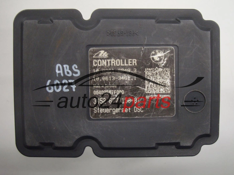 ABS POMPA I STEROWNIK ABS BMW 3451-6777149- 01, 34516777149-01, 3451677714901, 3452 6777150-01, 34526777150-01, 3452677715001