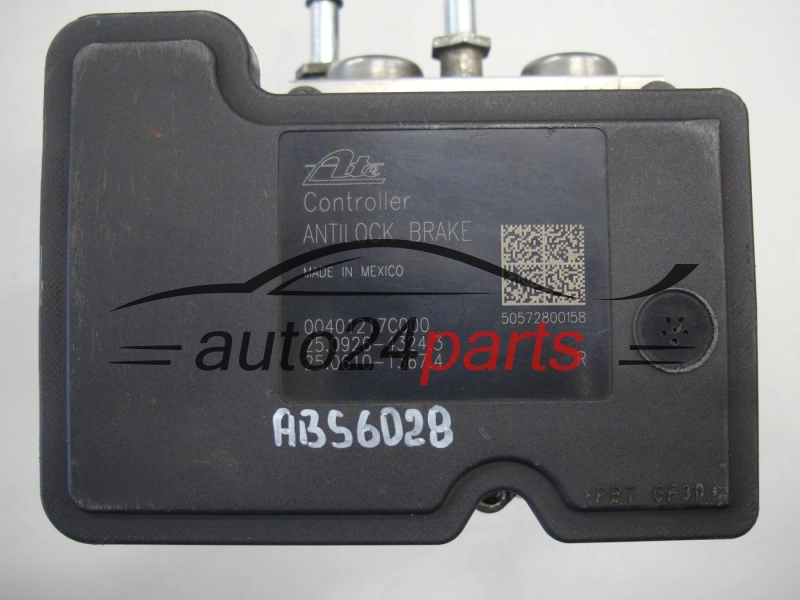POMPA ABS I STEROWNIK CHRYSLER P05085412AA 25.0926-4324.3 25092643243